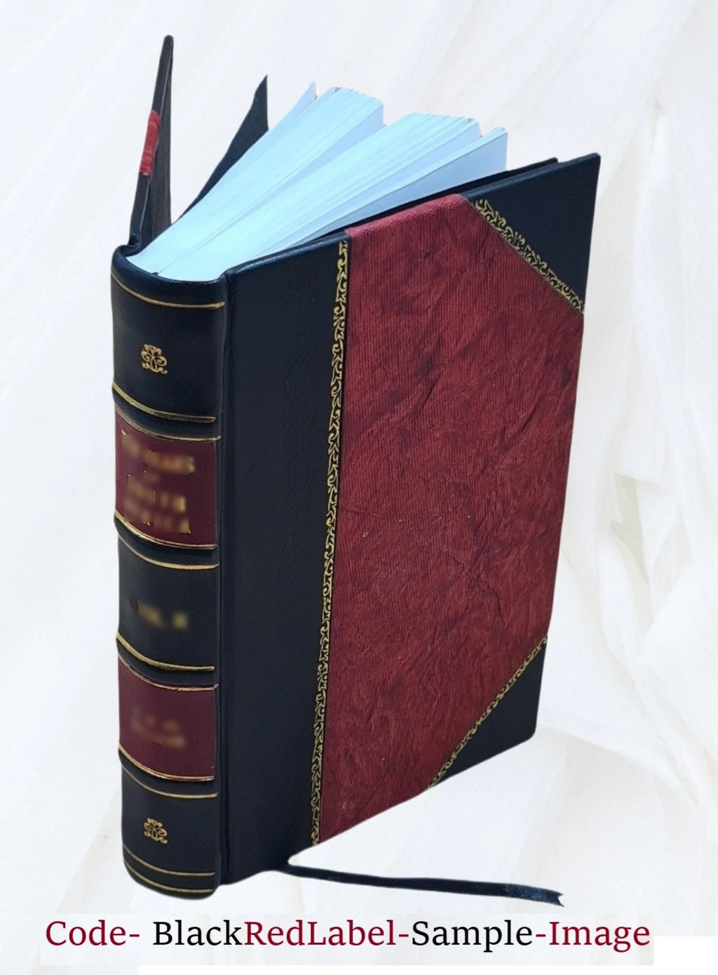 Leather Bound I5694