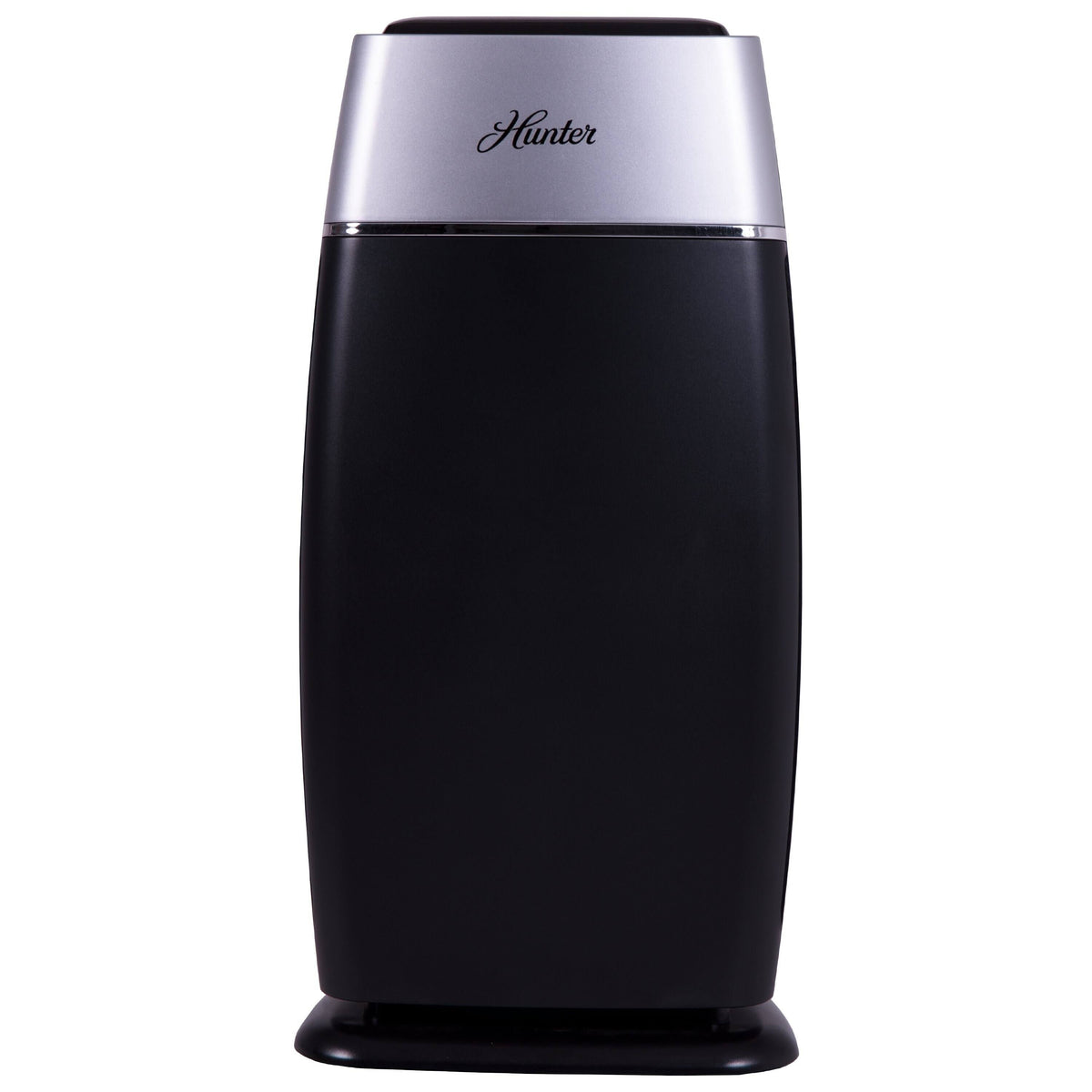 Black/Silver HEPA Tower Air Purifier B294187