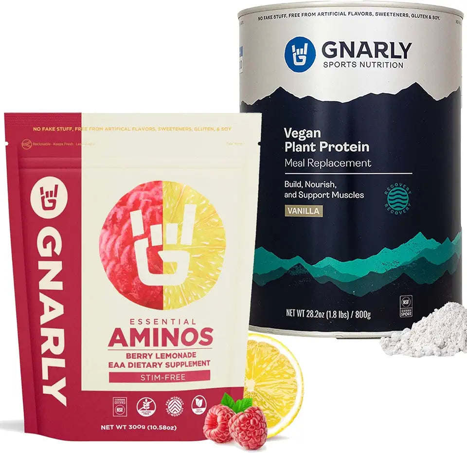 Vanilla Plant Protein Meal Replacement G236