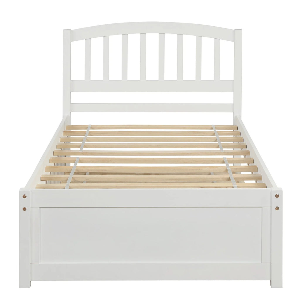 Twin Trundle Bed P284