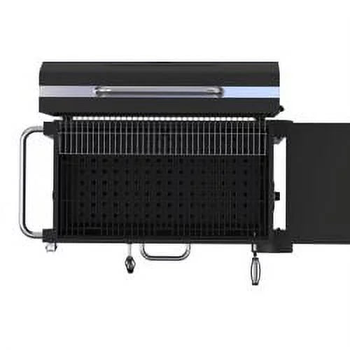 Heavy Duty 32 inch Charcoal Grill, Black J425197