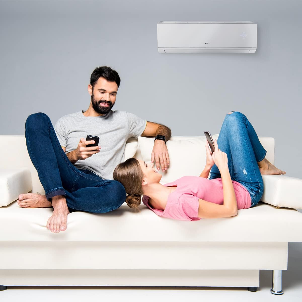 30,000 BTU Quad-Zone Mini Split Air Conditioner Heat Pump U864