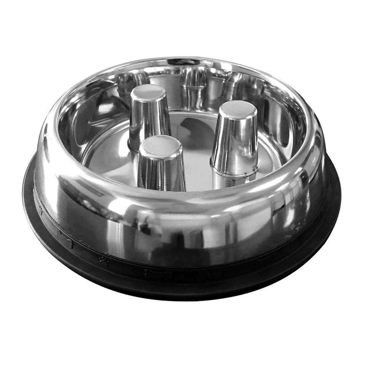 Stainless Steel Dog Bowl C6440