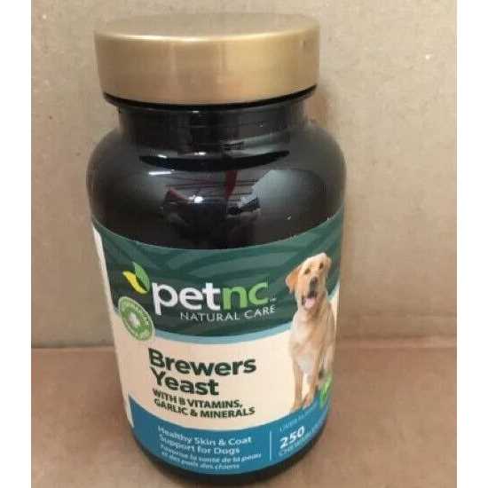 Brewers Yeast Chewables for Dogs F98493