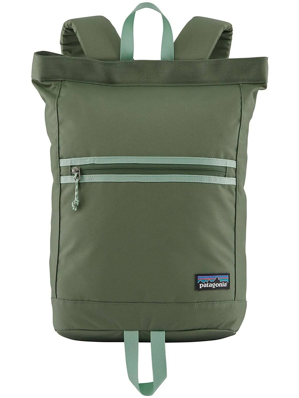 Camp Green 15L Pack O673